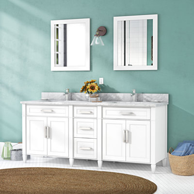43 Inch Bathroom Vanity Wayfair
